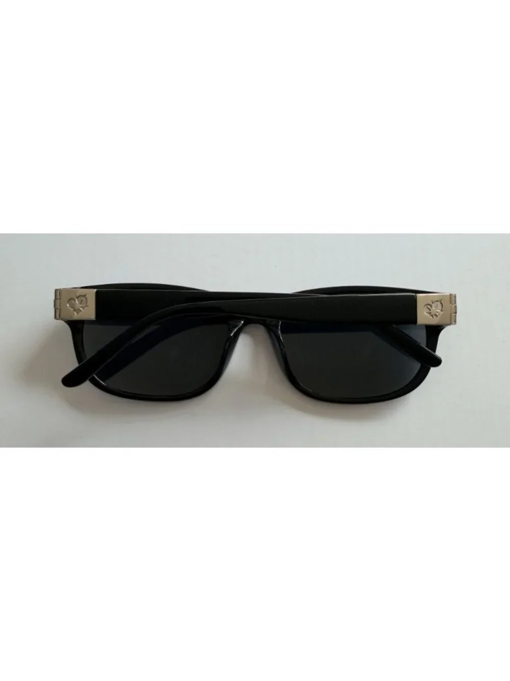 Bonnie by Bonnie Clyde Valentine Sunglasses in Black